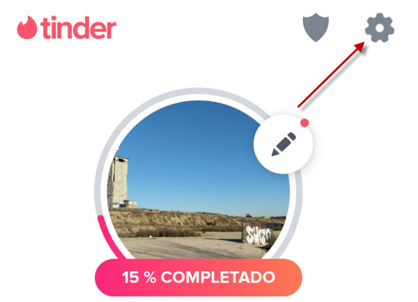 eliminar cuenta tinder