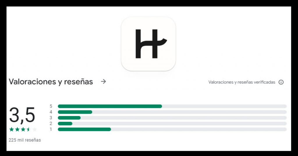 Hinge App opiniones