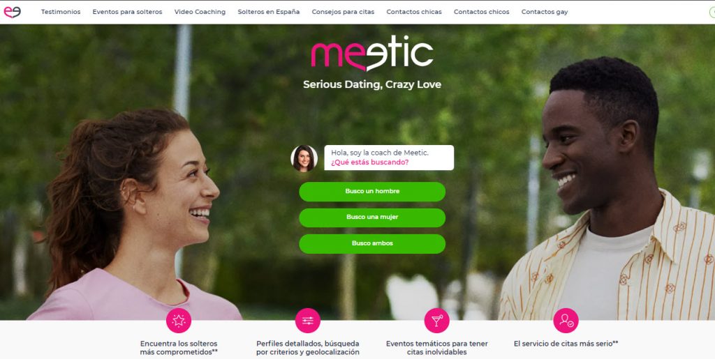 Meetic