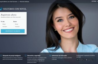 Solteros con Nivel