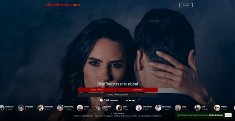 páginas de contactos sin compromiso Ávila