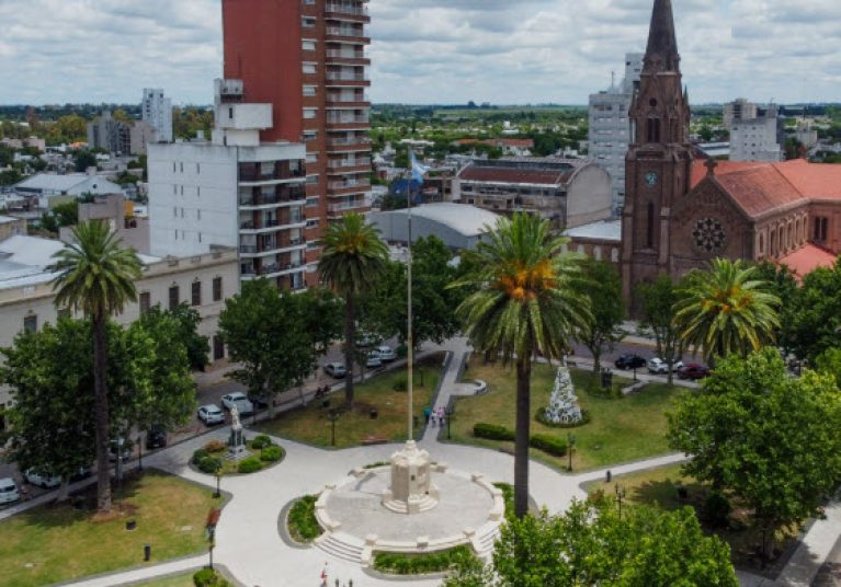 mejores páginas contactos Pergamino