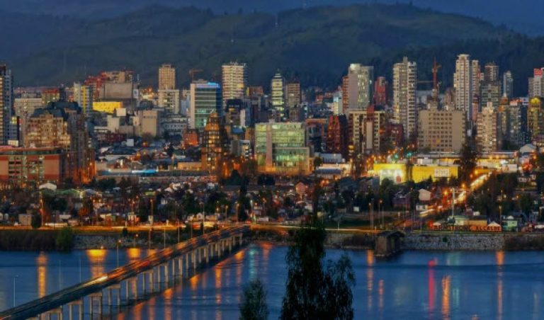 Contactos con chicas Concepción