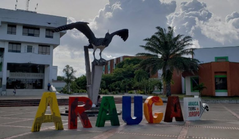 Contactos con chicas Arauca