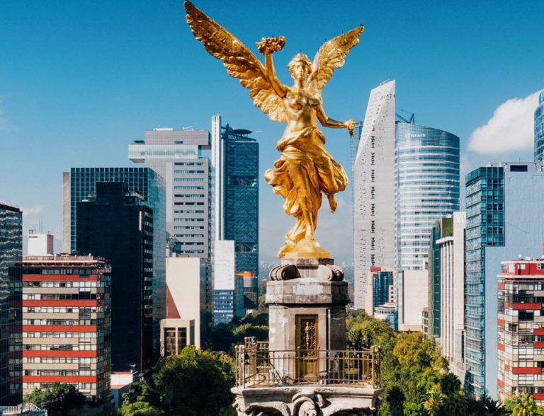 Contactos con chicas Ciudad de México