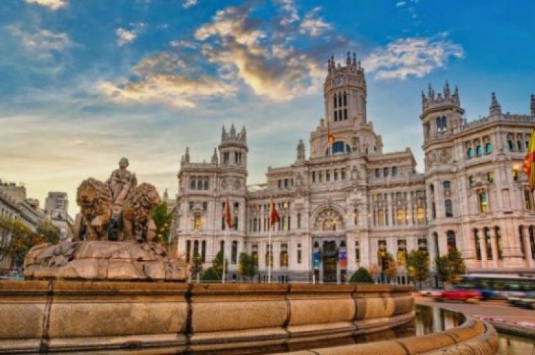 rusas Madrid