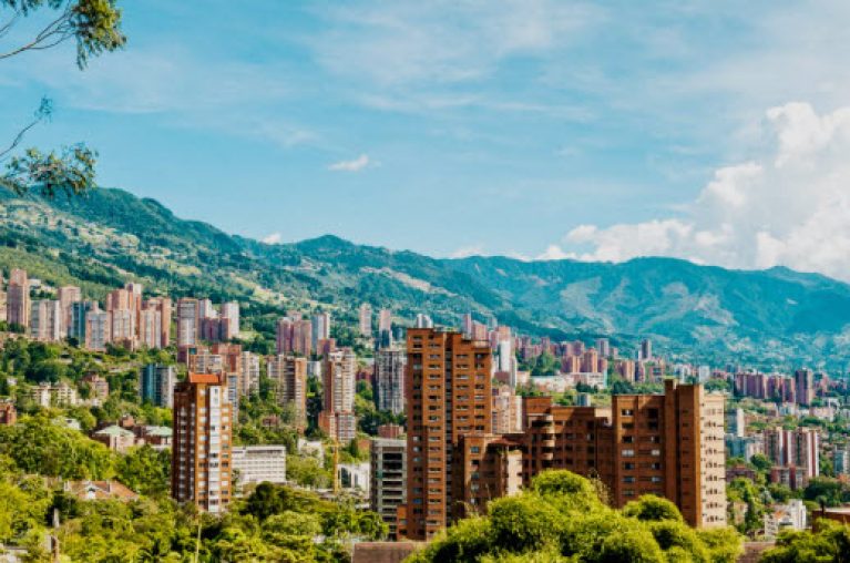 Contactos con chicas Medellín