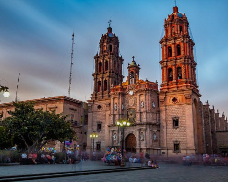 Contactos con chicas San Luis Potosí