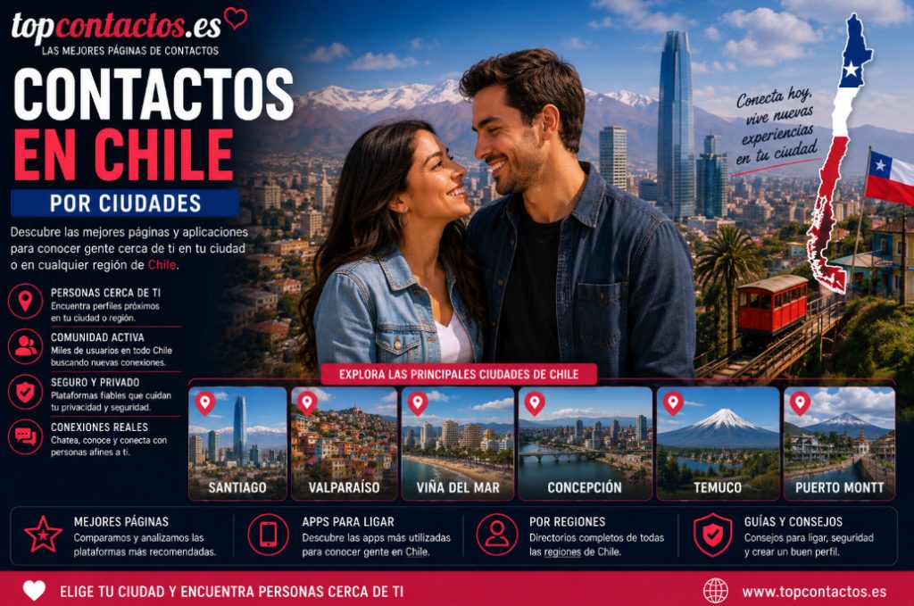 contactos en Chile