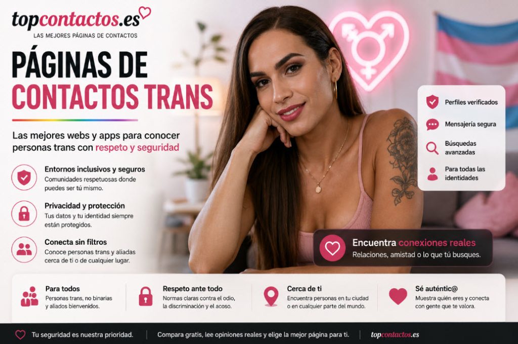 paginas de contactos trans