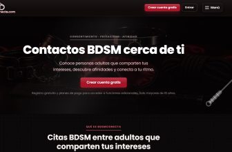 BDSMConecta opiniones