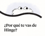 Cómo darse de baja de Hinge y eliminar la cuenta en 2025