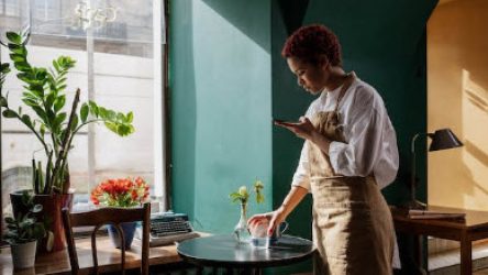 Cómo tener encuentros con camareras