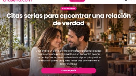 Opiniones de CitaSeria: funcionamiento, precios y valoración