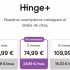 Hinge X: Beneficios 2025, merece la pena y si es fiable