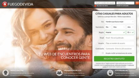 FuegodeVida Opiniones 2026: Gratis, Precios y si es fiable