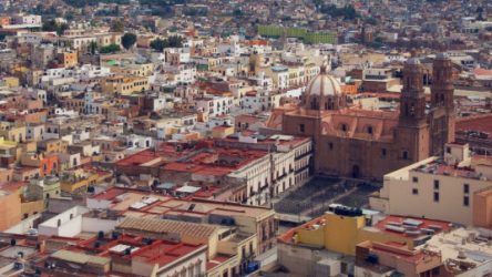 Contactos con chicas Zacatecas 2025